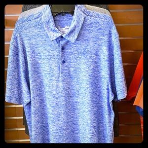 Under Armour men’s golf polo